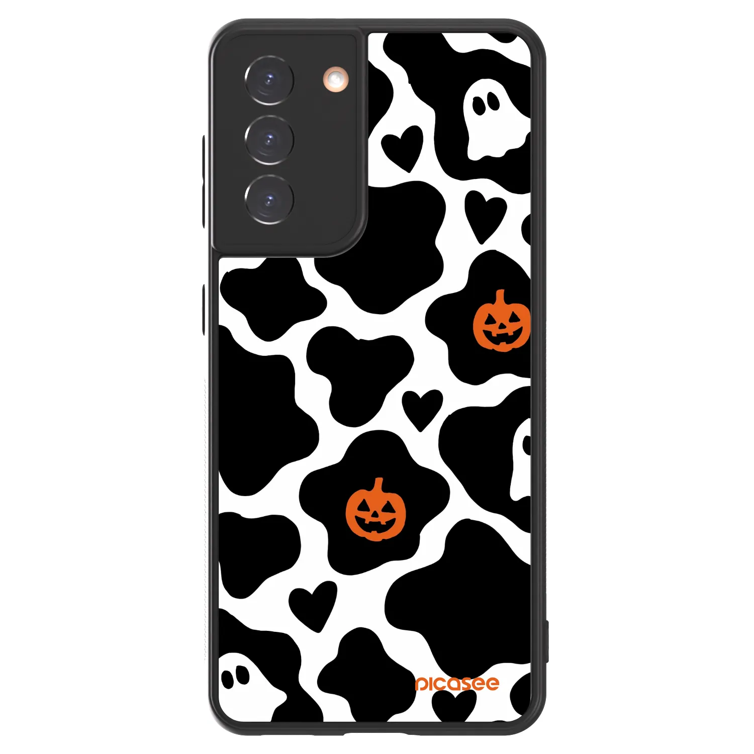 Picasee ULTIMATE CASE pro Samsung Galaxy S21 5G G991B - Boow