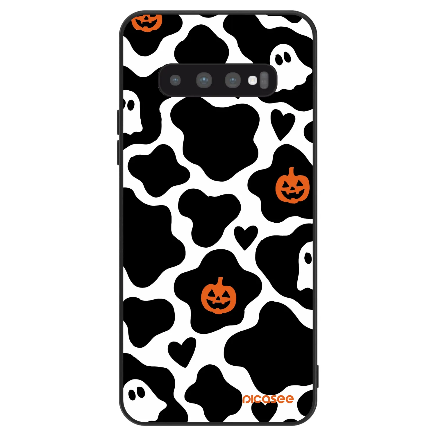 Picasee ULTIMATE CASE pro Samsung Galaxy S10 G973 - Boow