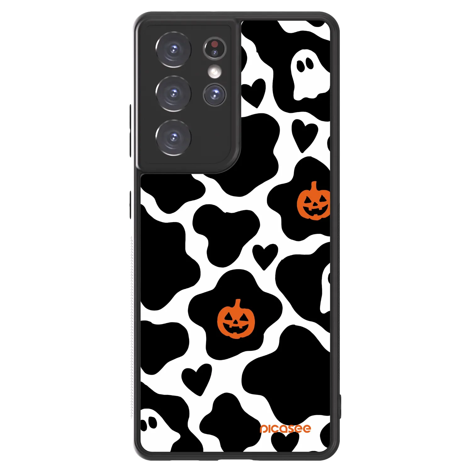 Picasee ULTIMATE CASE pro Samsung Galaxy S21 Ultra 5G G998B - Boow