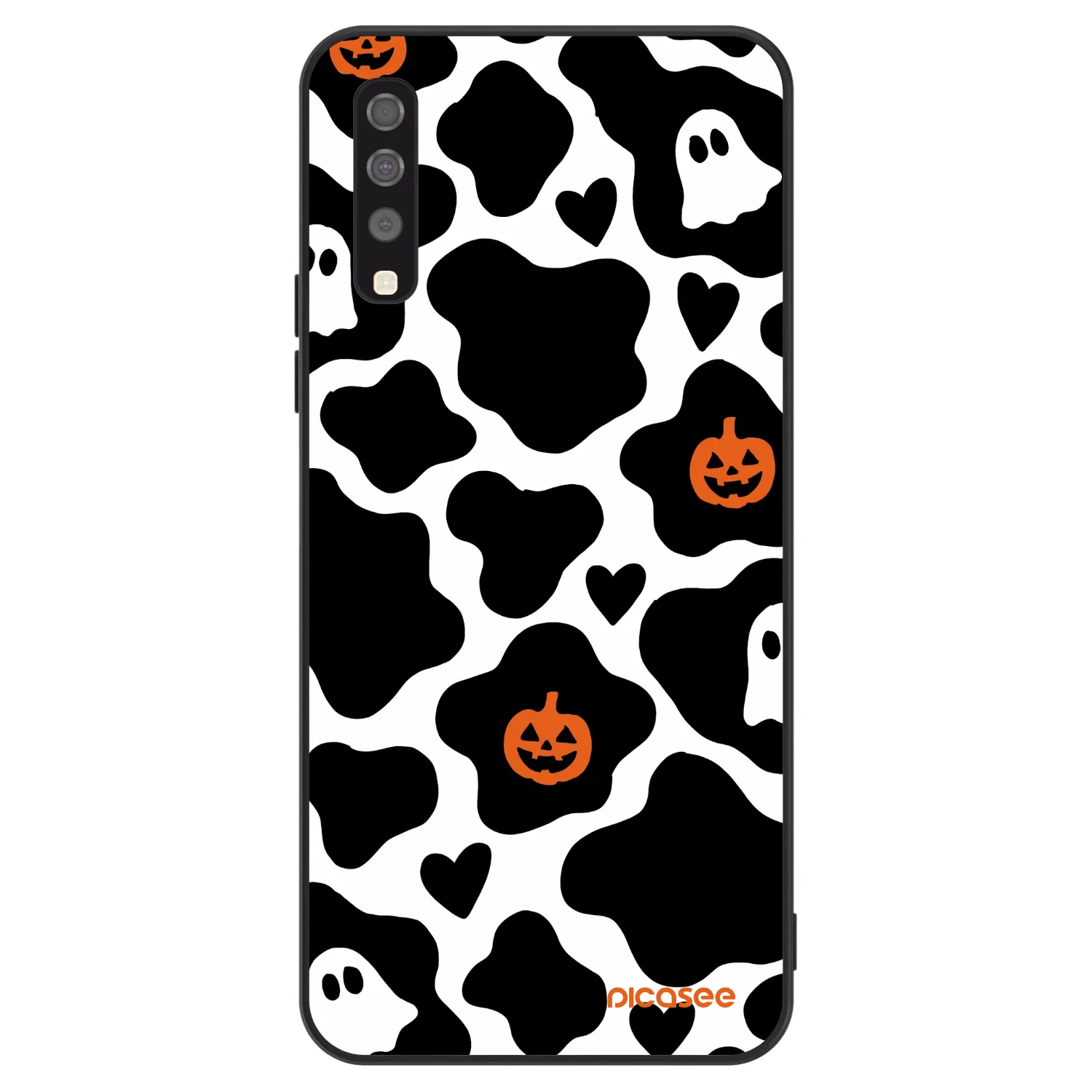 Picasee ULTIMATE CASE pro Samsung Galaxy A70 A705F - Boow