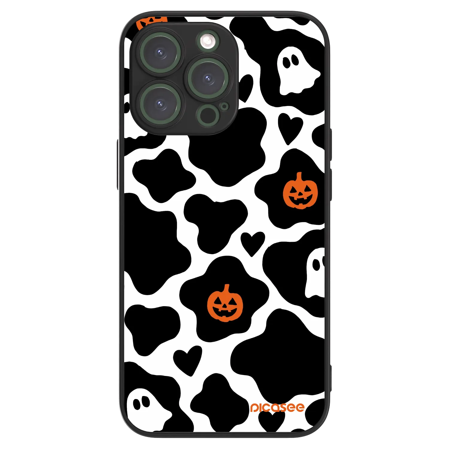 Picasee ULTIMATE CASE pro Apple iPhone 13 Pro - Boow
