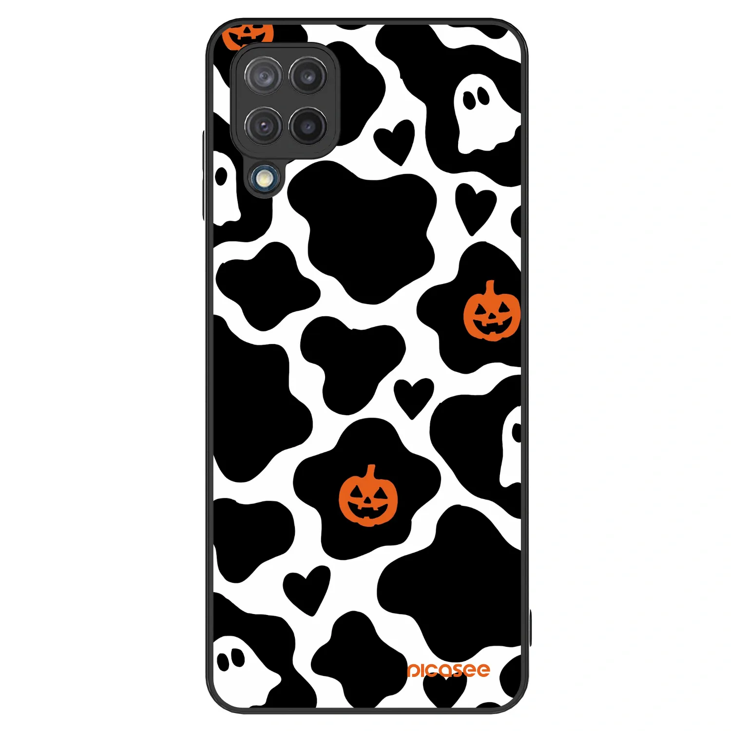 Picasee ULTIMATE CASE pro Samsung Galaxy M12 M127F - Boow