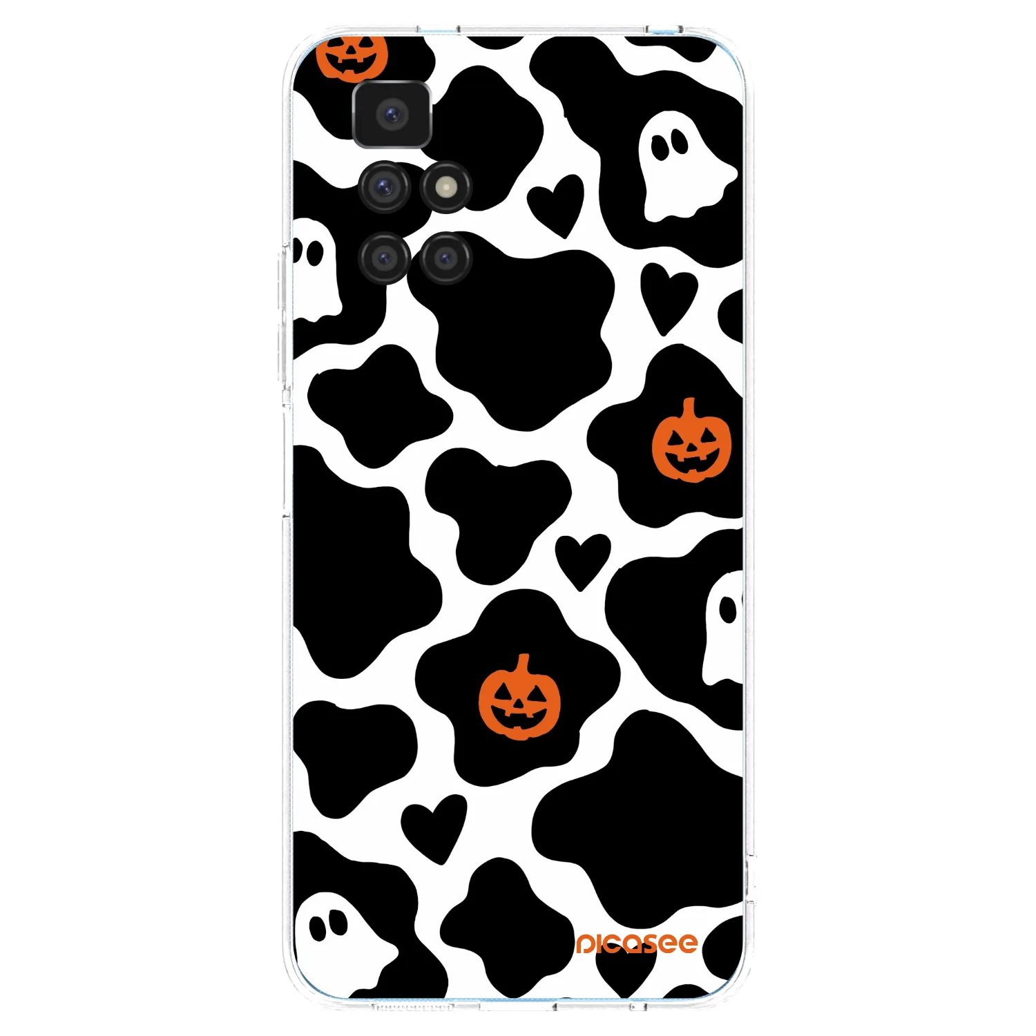 Picasee silikónový prehľadný obal pre Xiaomi Redmi 10 - Boow