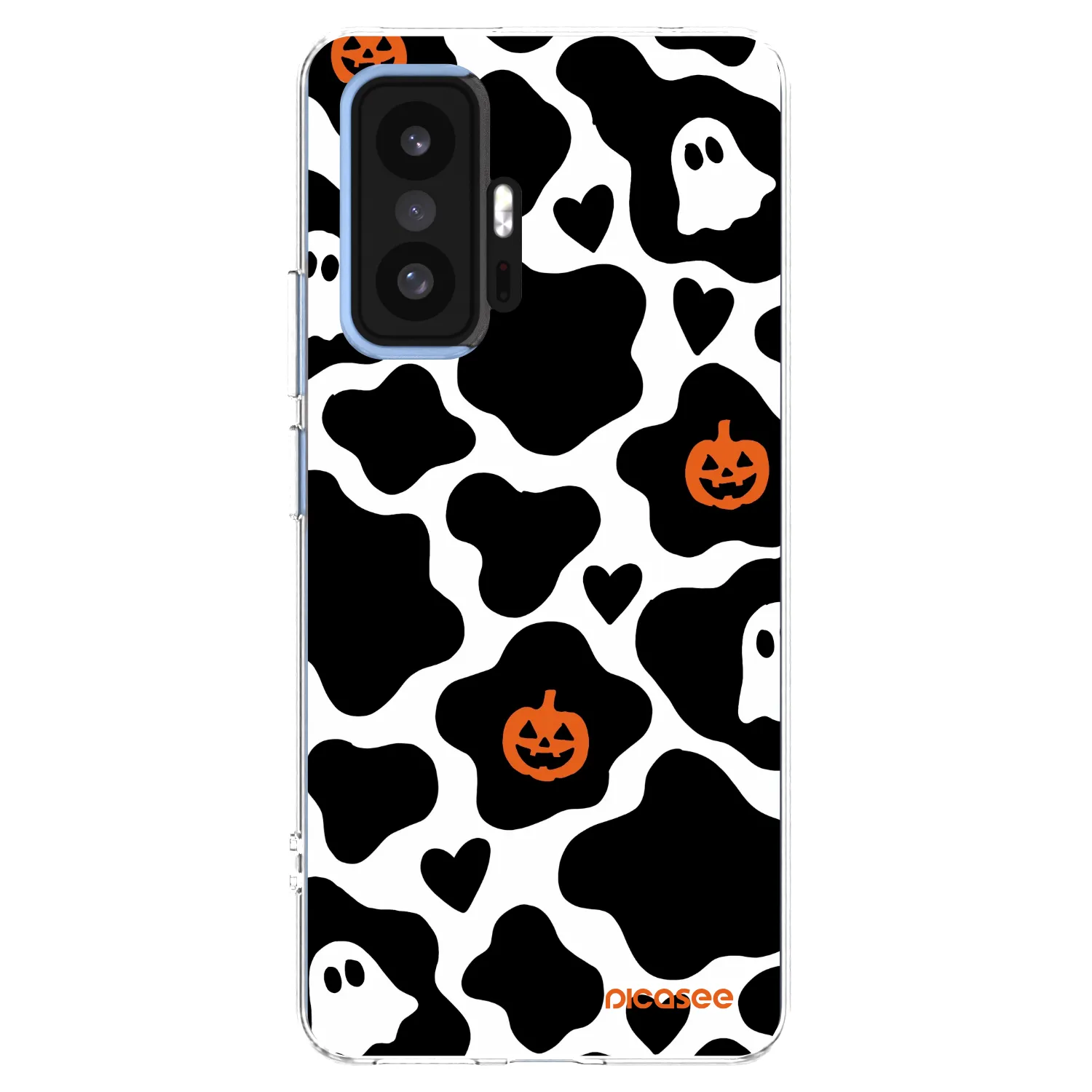 Picasee silikónový prehľadný obal pre Xiaomi 11T Pro - Boow