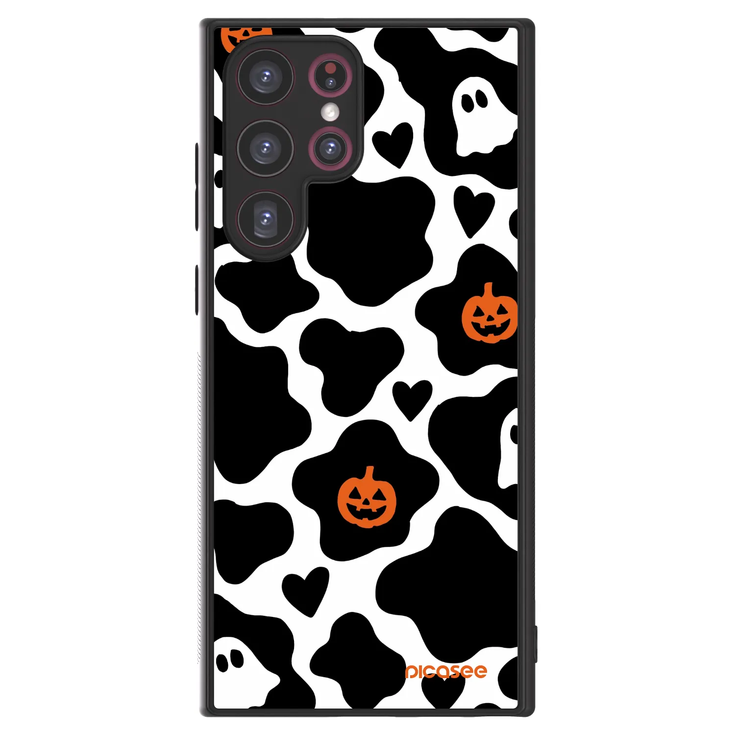 Picasee ULTIMATE CASE pro Samsung Galaxy S22 Ultra 5G - Boow