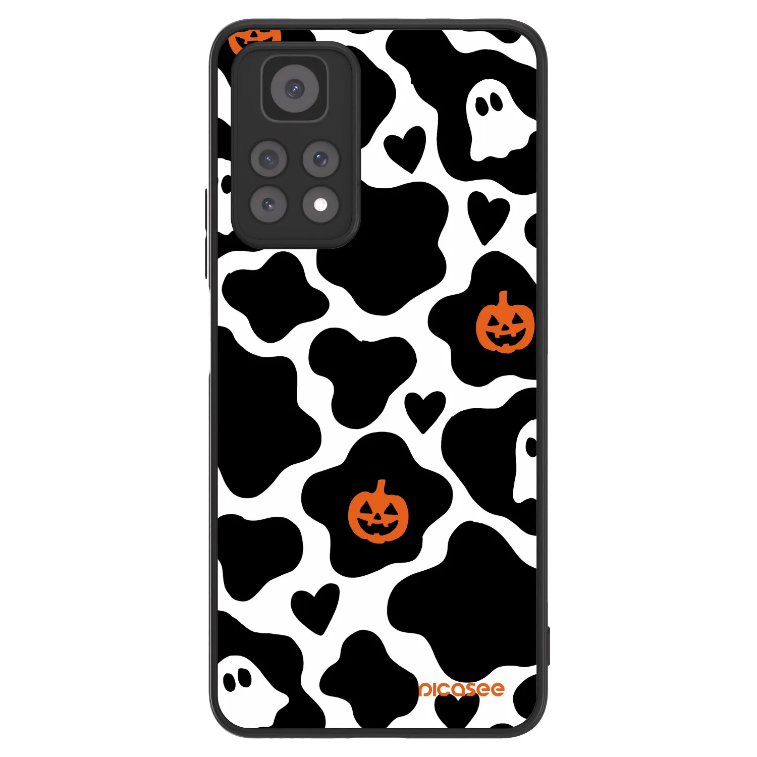 Picasee ULTIMATE CASE pro Xiaomi Redmi Note 11 Pro - Boow