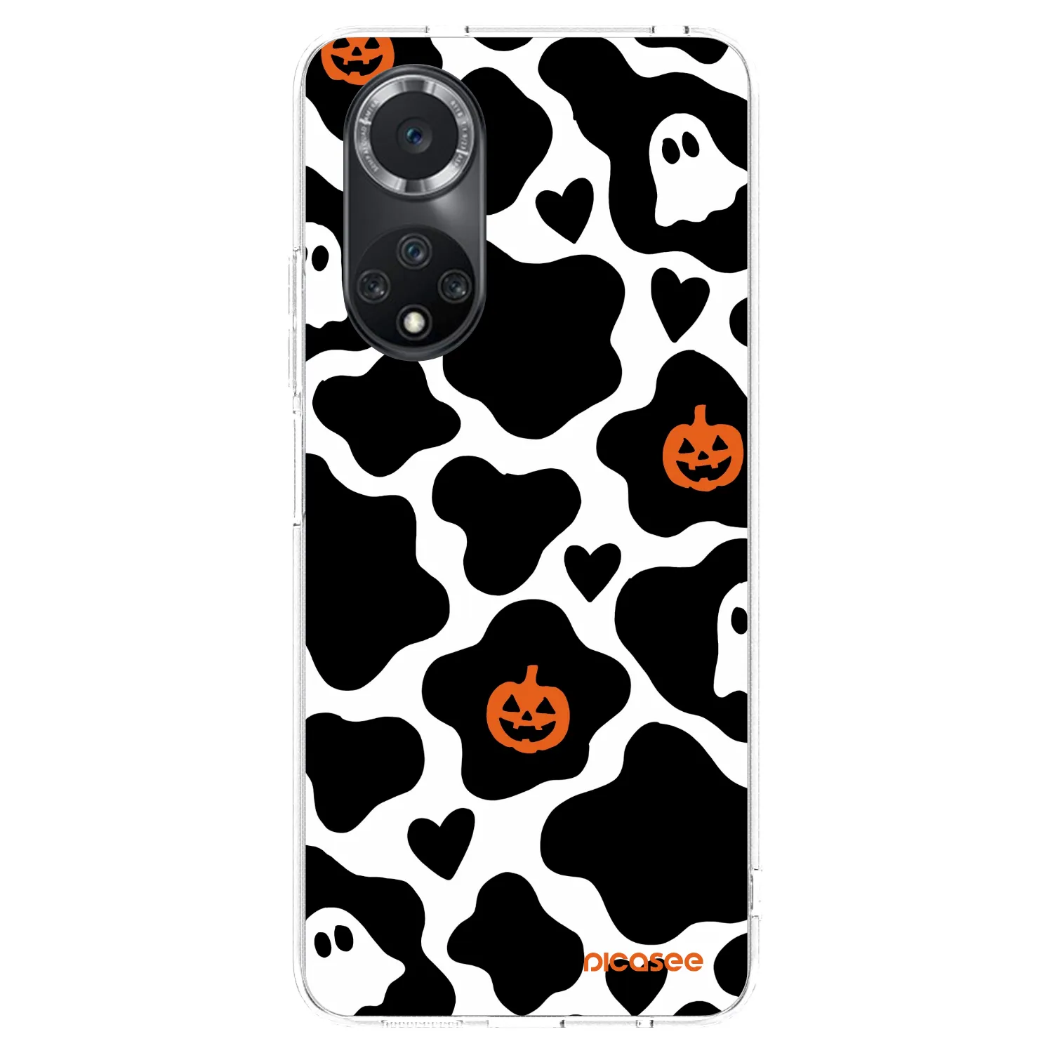 Picasee silikónový prehľadný obal pre Huawei Nova 9 SE - Boow