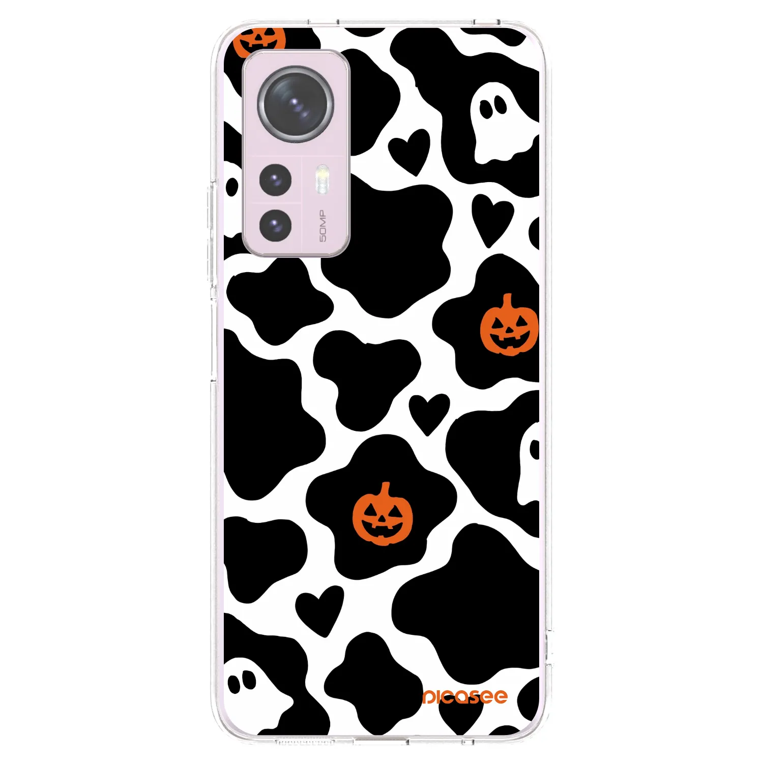 Picasee silikónový prehľadný obal pre Xiaomi 12 - Boow
