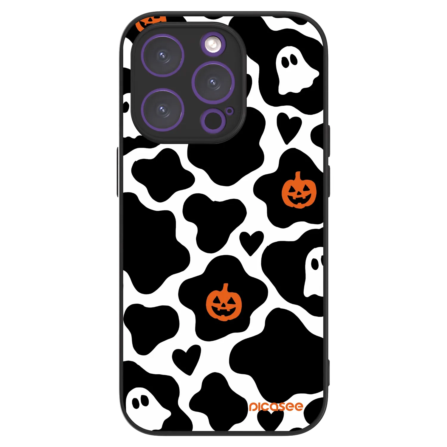 Picasee ULTIMATE CASE pro Apple iPhone 14 Pro - Boow