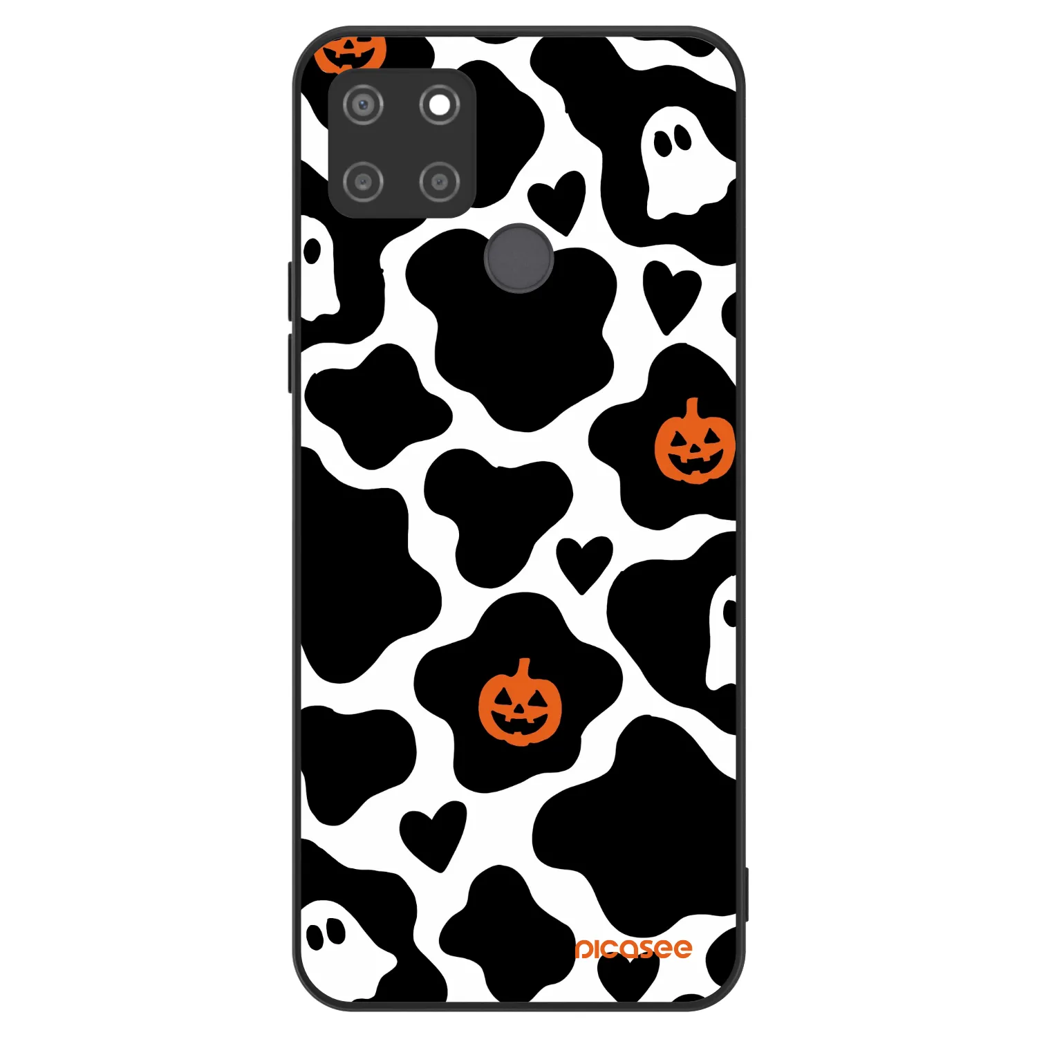 Picasee ULTIMATE CASE pro Realme C21Y - Boow