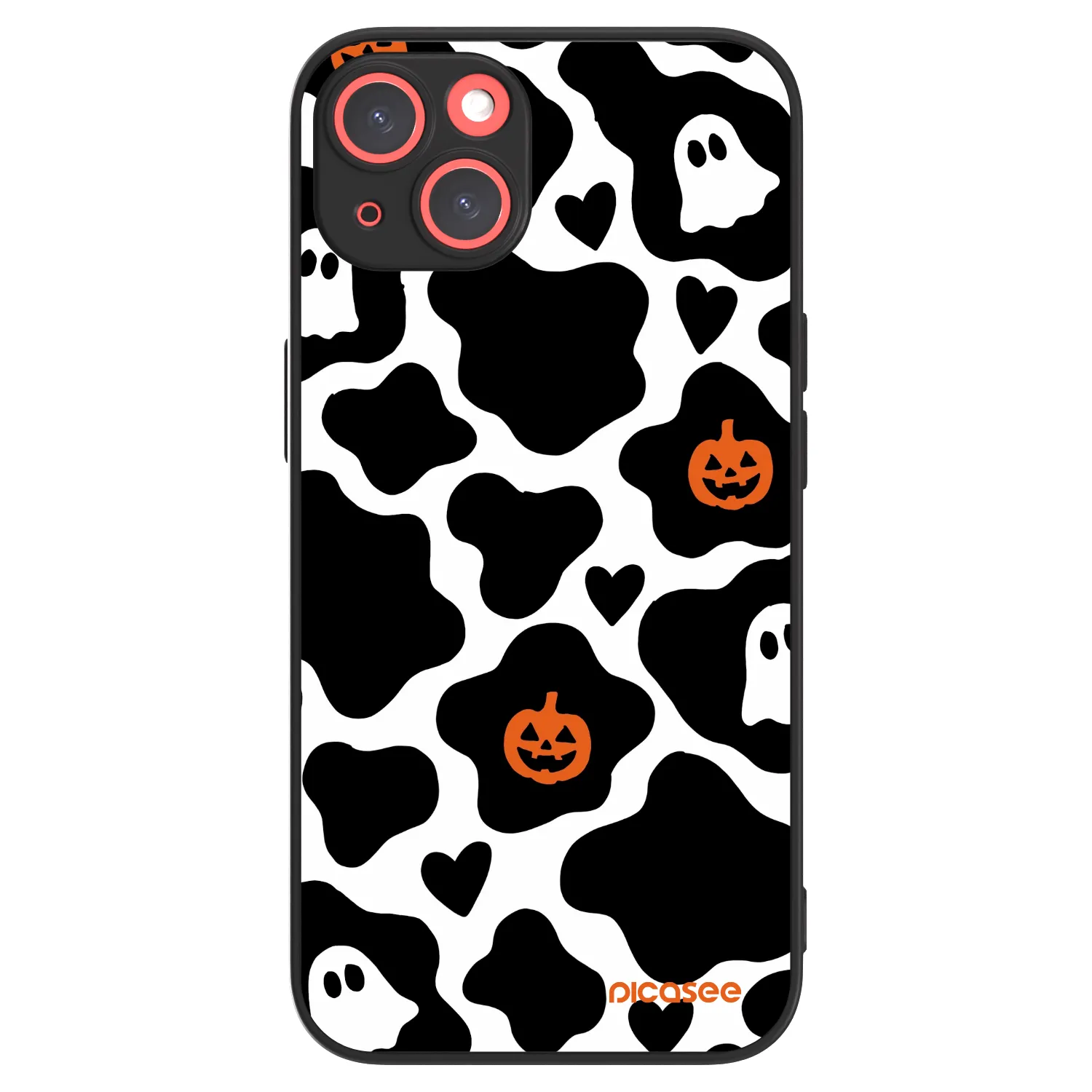 Picasee ULTIMATE CASE MagSafe pro Apple iPhone 13 - Boow