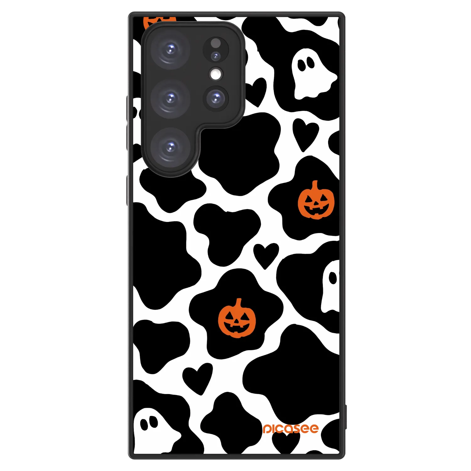 Picasee ULTIMATE CASE pro Samsung Galaxy S23 Ultra 5G - Boow