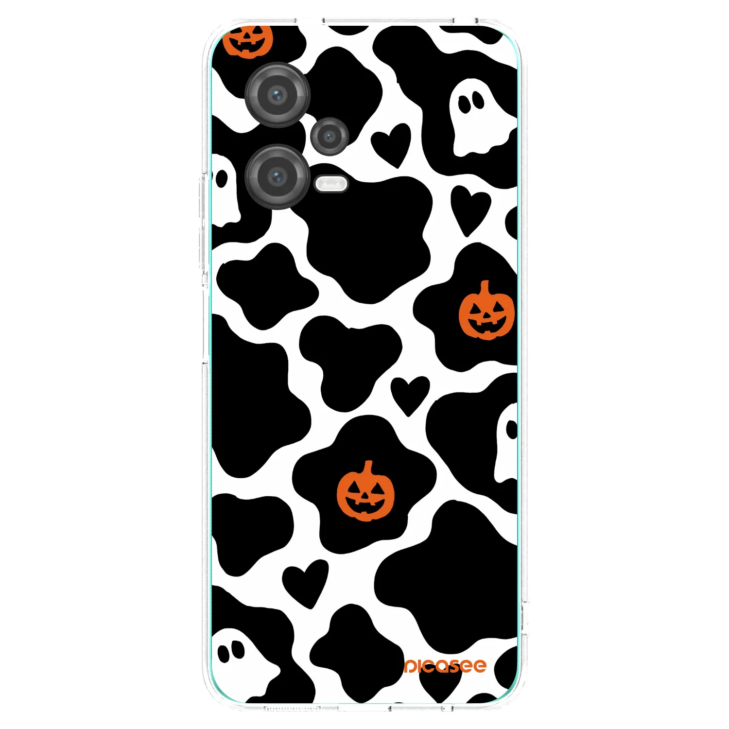 Picasee silikónový prehľadný obal pre Xiaomi Poco X5 - Boow