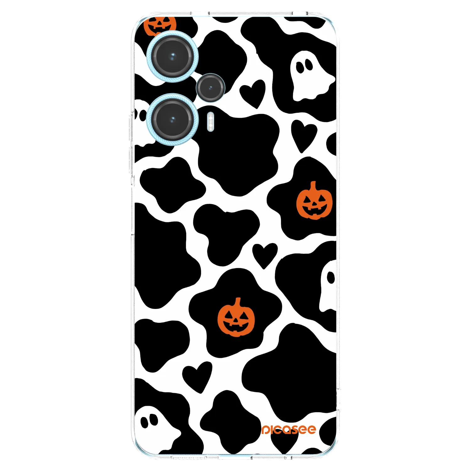 Picasee silikónový prehľadný obal pre Xiaomi Poco F5 - Boow