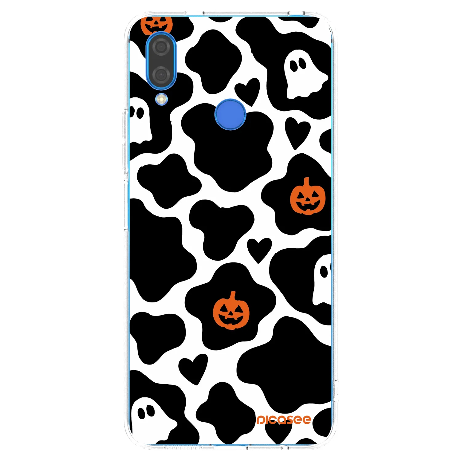 Picasee silikónový prehľadný obal pre Huawei Nova 3i - Boow