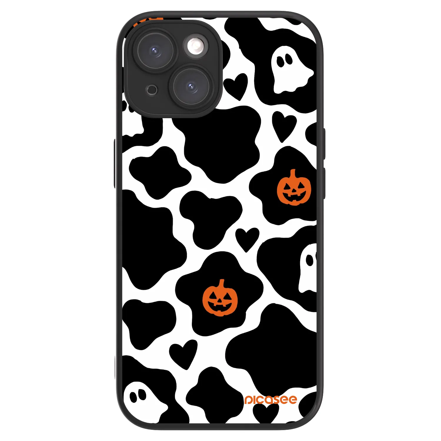 Picasee ULTIMATE CASE MagSafe pro Apple iPhone 15 - Boow
