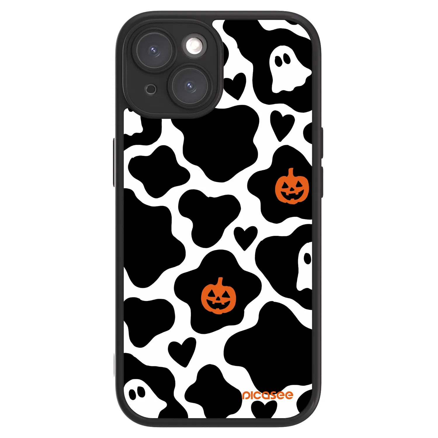 Picasee ULTIMATE CASE pro Apple iPhone 15 - Boow