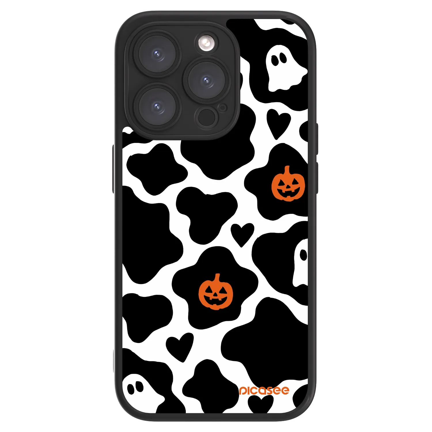 Picasee ULTIMATE CASE pro Apple iPhone 15 Pro - Boow