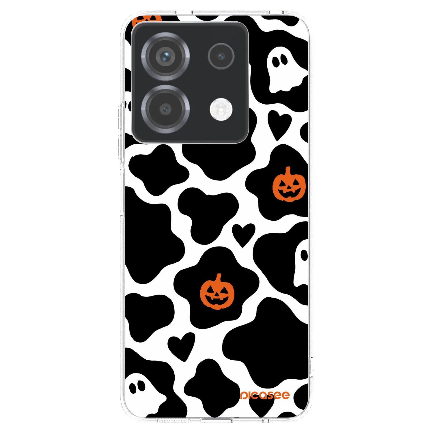 Picasee silikónový prehľadný obal pre Xiaomi Poco X6 - Boow