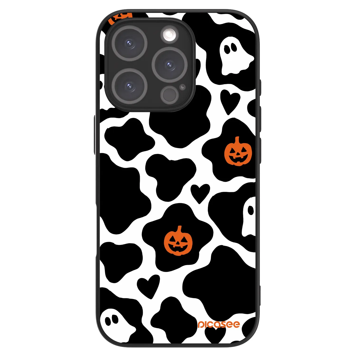 Picasee ULTIMATE CASE pro Apple iPhone 16 Pro - Boow