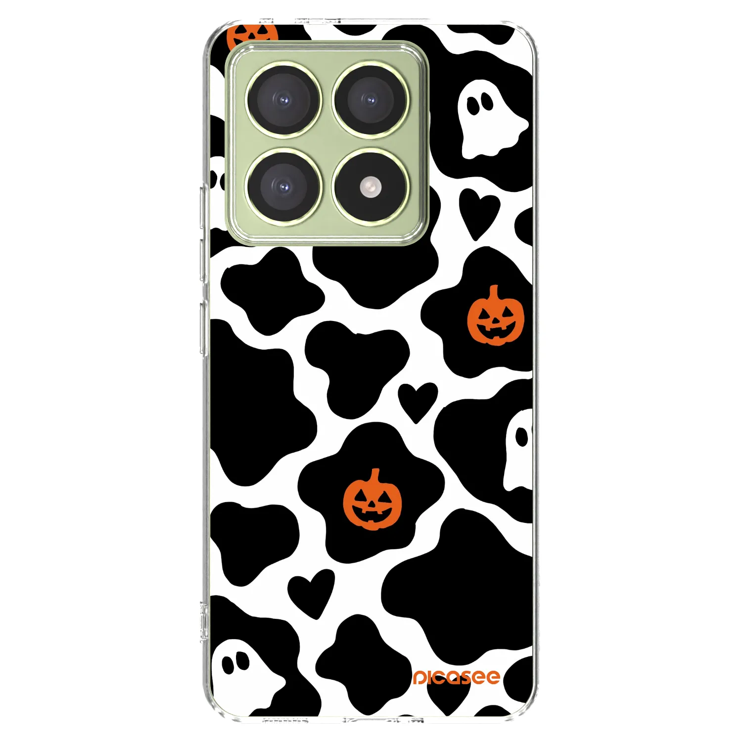 Picasee silikónový prehľadný obal pre Xiaomi 14T - Boow