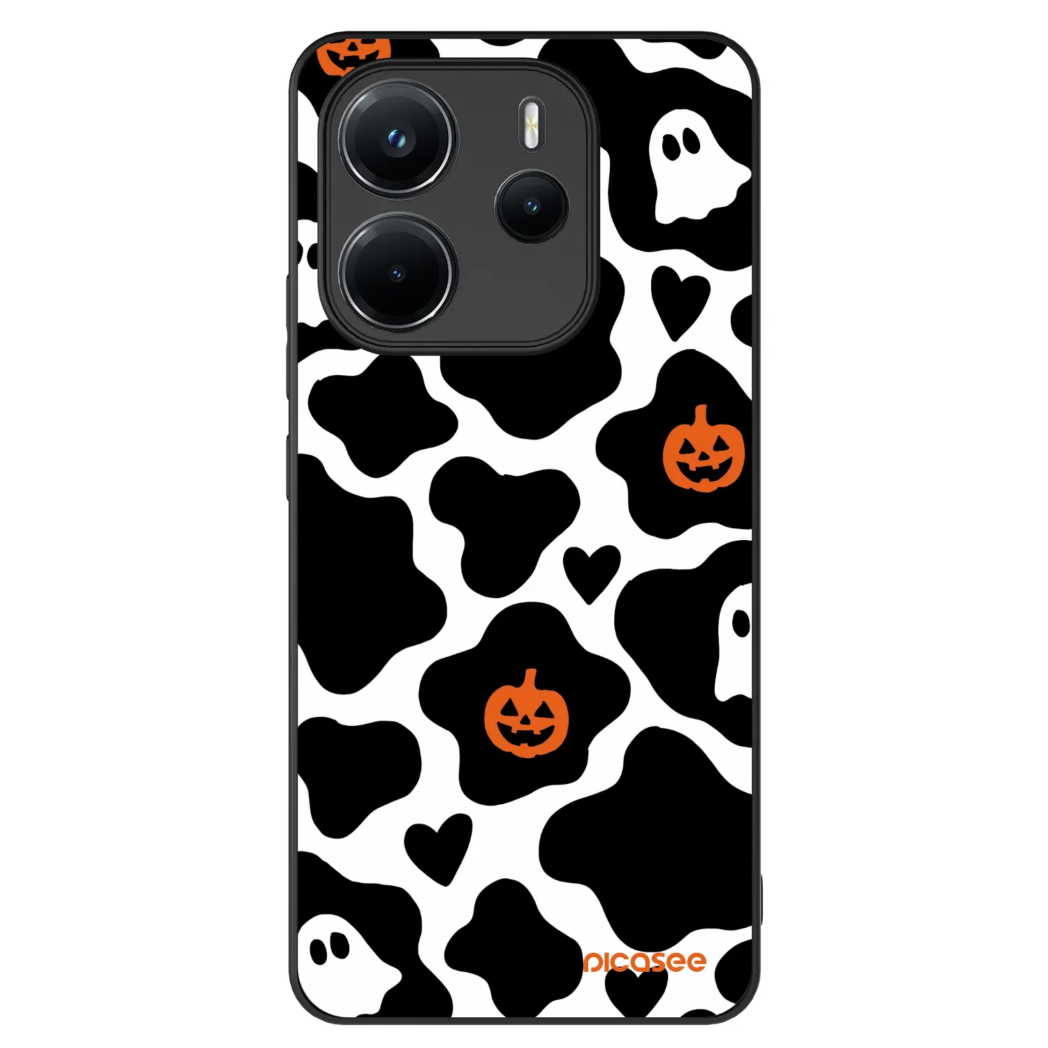 Picasee ULTIMATE CASE pro Xiaomi Redmi Note 14 4G - Boow