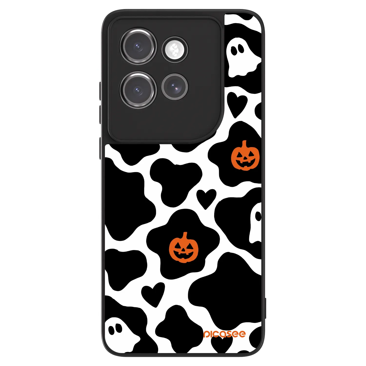 Picasee ULTIMATE CASE pro Motorola Edge 50 Neo - Boow