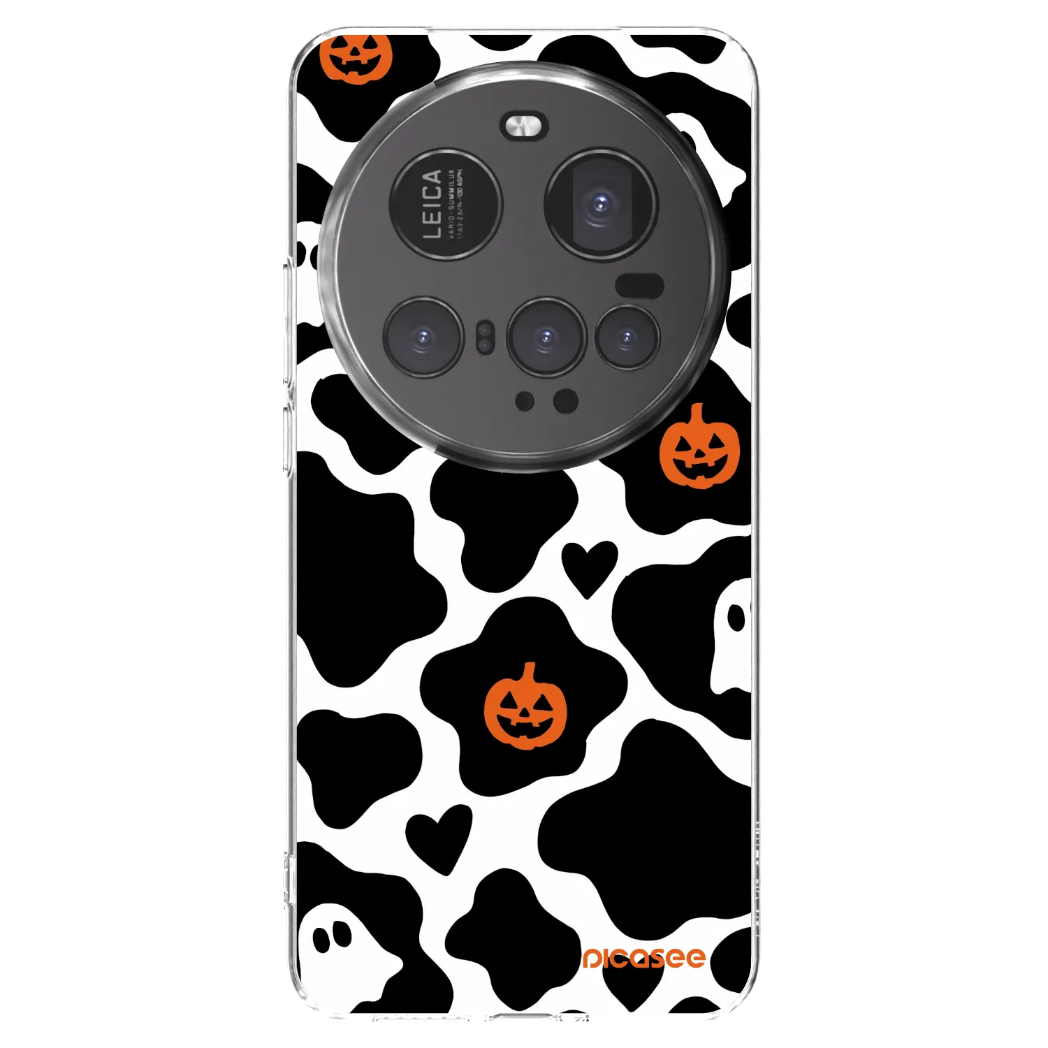 Picasee silikónový prehľadný obal pre Xiaomi 15 Ultra - Boow