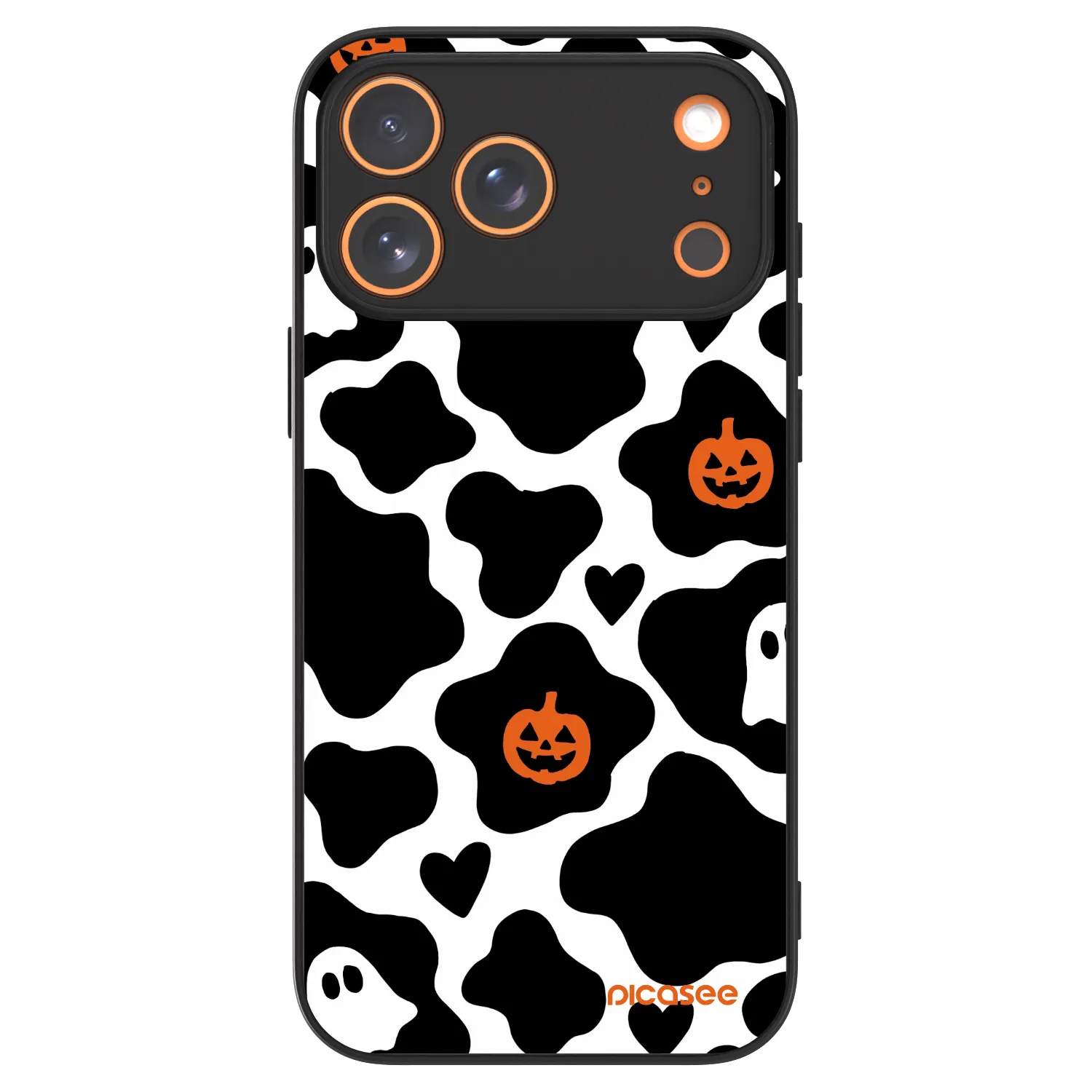 Picasee ULTIMATE CASE pro Apple iPhone 17 Pro Max - Boow