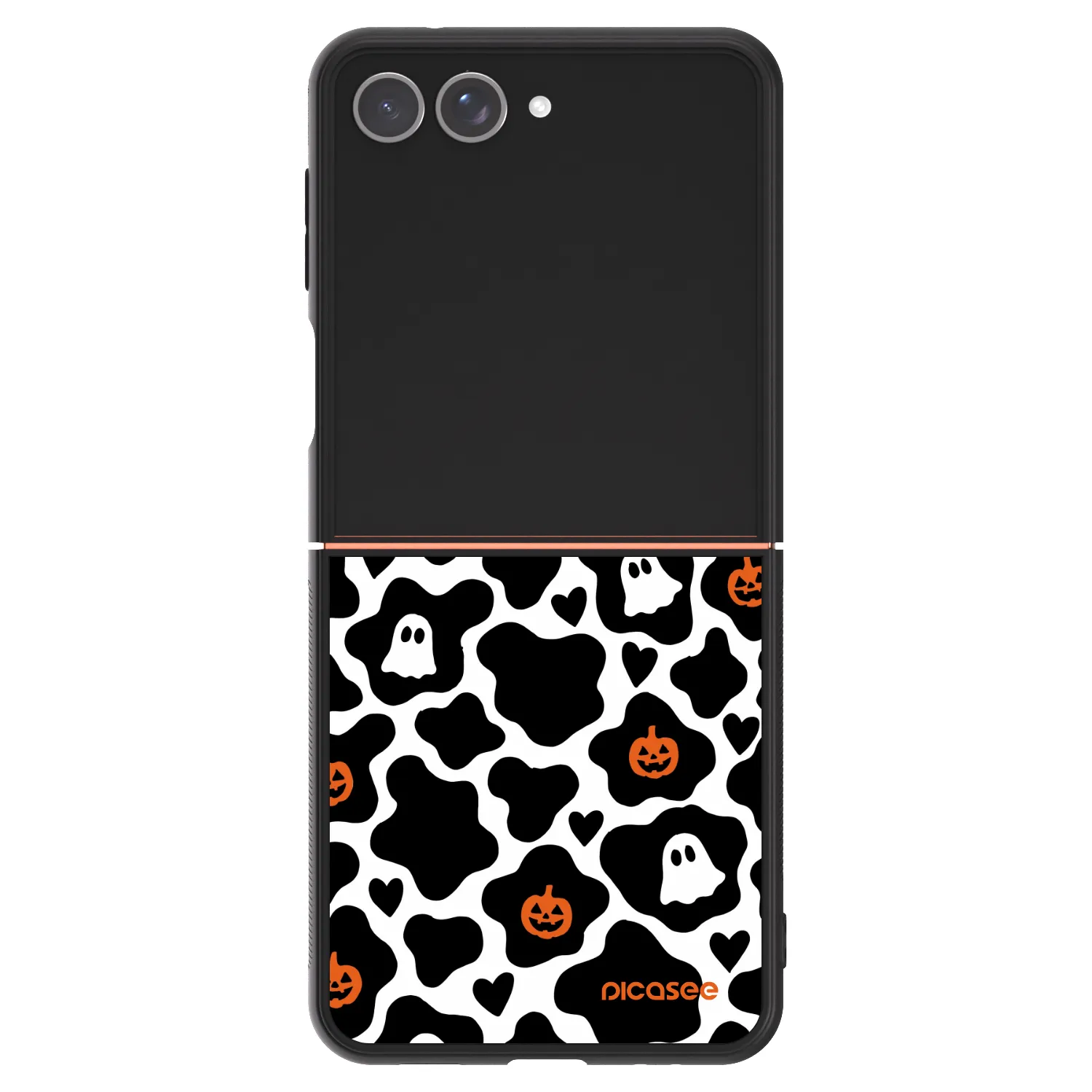 Picasee ULTIMATE CASE pro Samsung Galaxy Z Flip7 5G - Boow