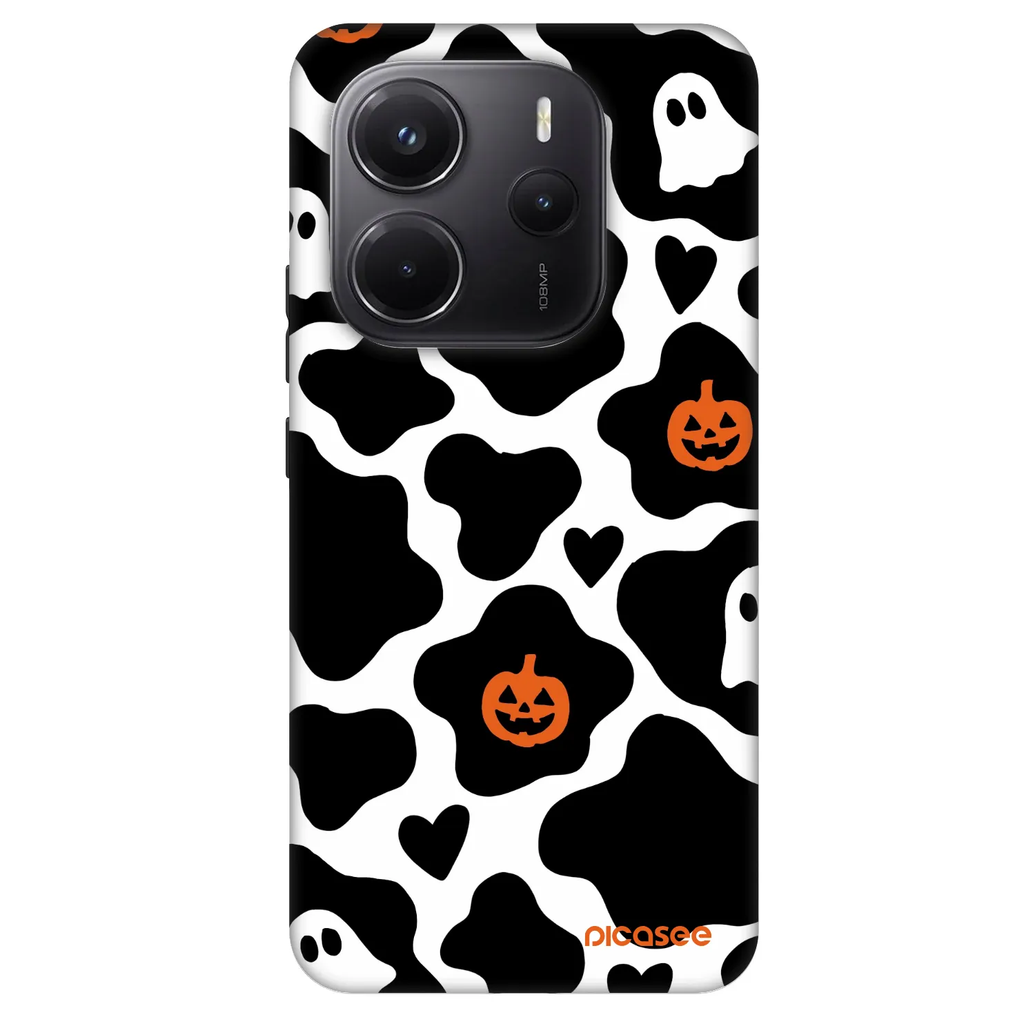 Picasee Fashion Case pre Xiaomi Redmi Note 14 5G - Boow