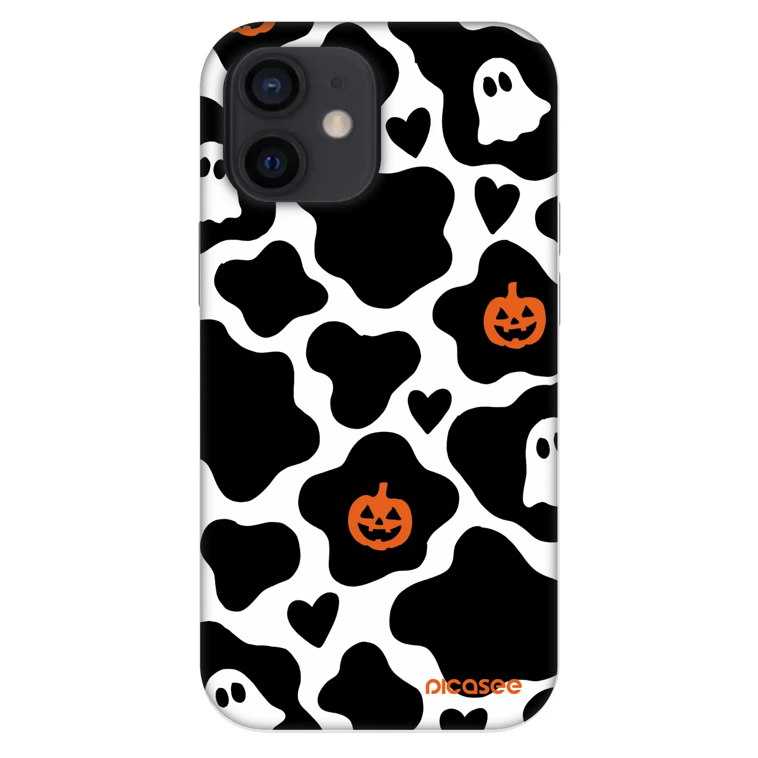 Picasee Fashion Case pre Apple iPhone 12 mini - Boow
