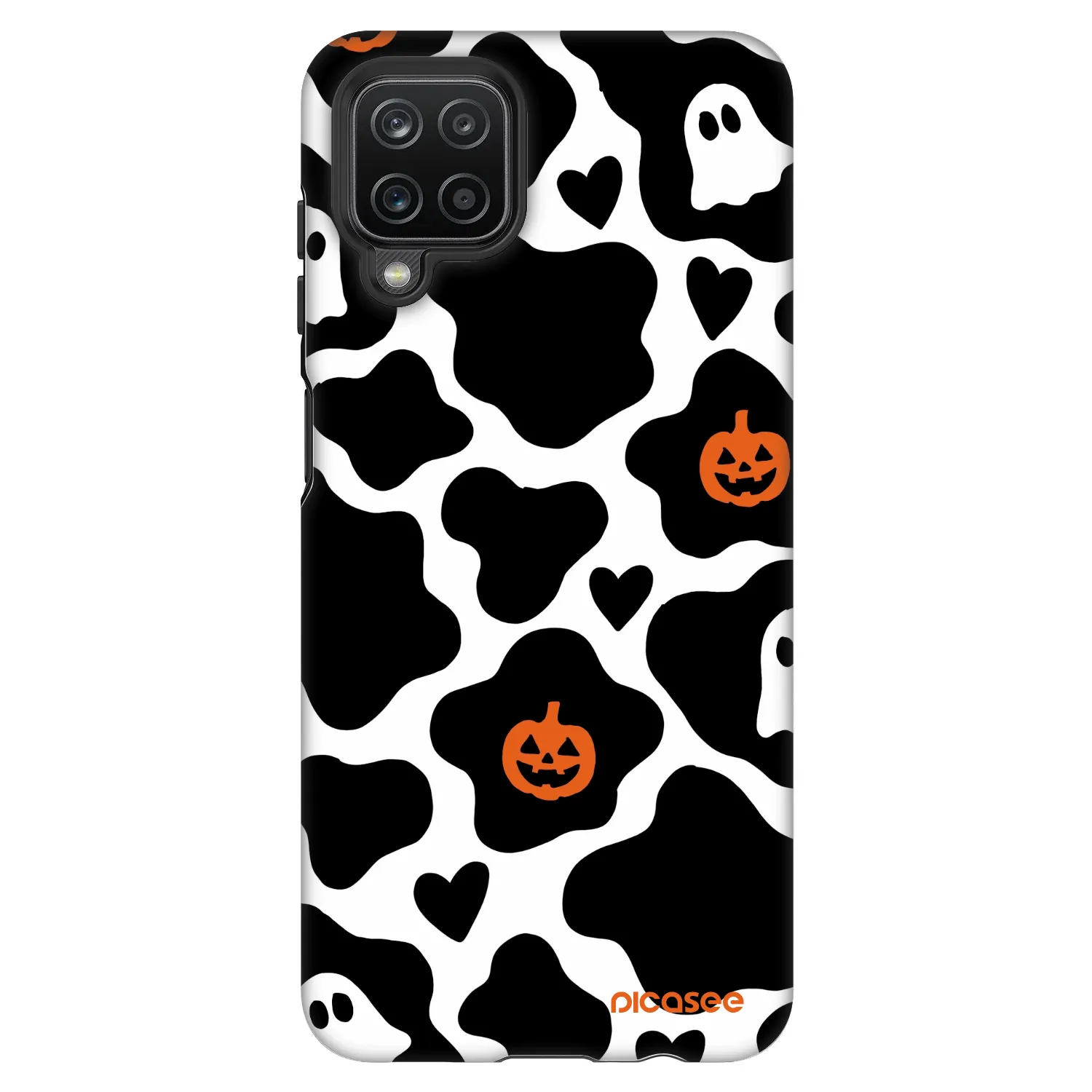 Picasee Fashion Case pre Samsung Galaxy A12 A125F - Boow