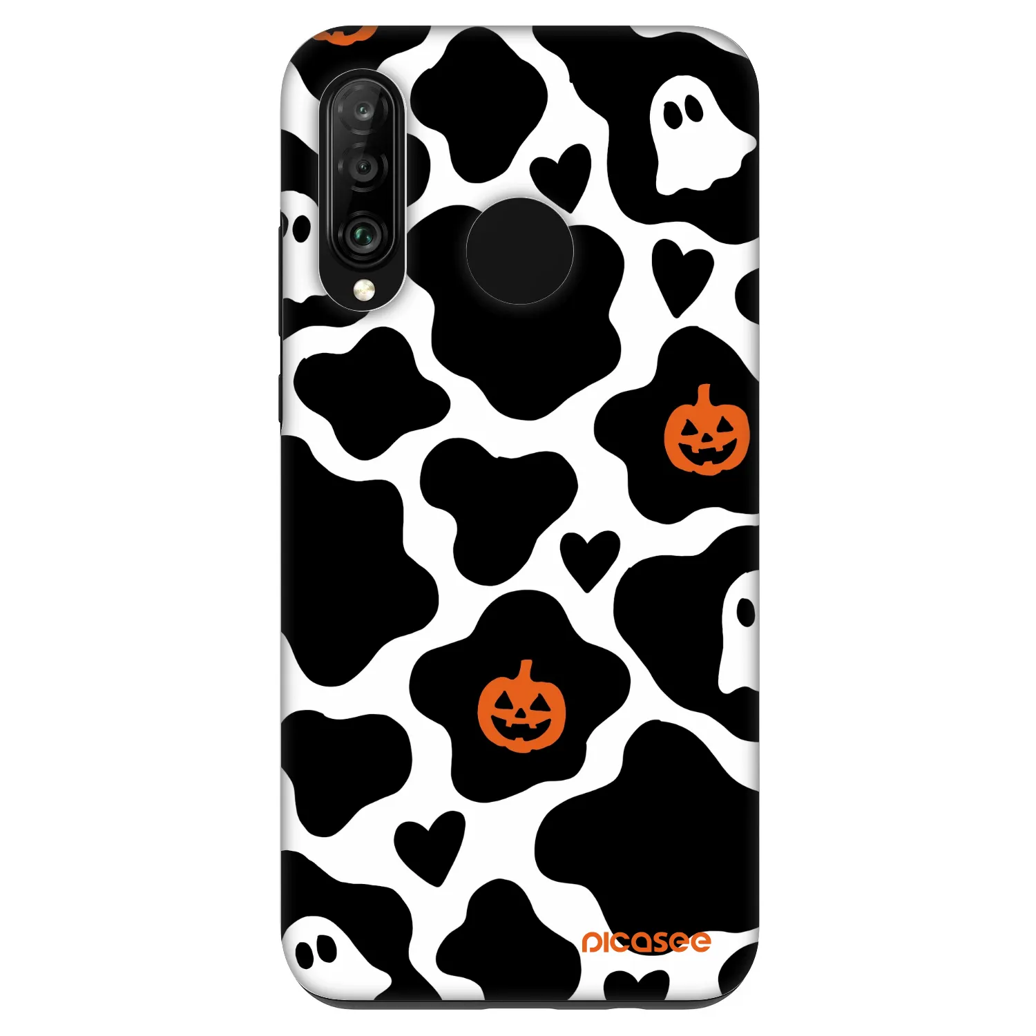 Picasee Fashion Case pre Huawei P30 Lite - Boow