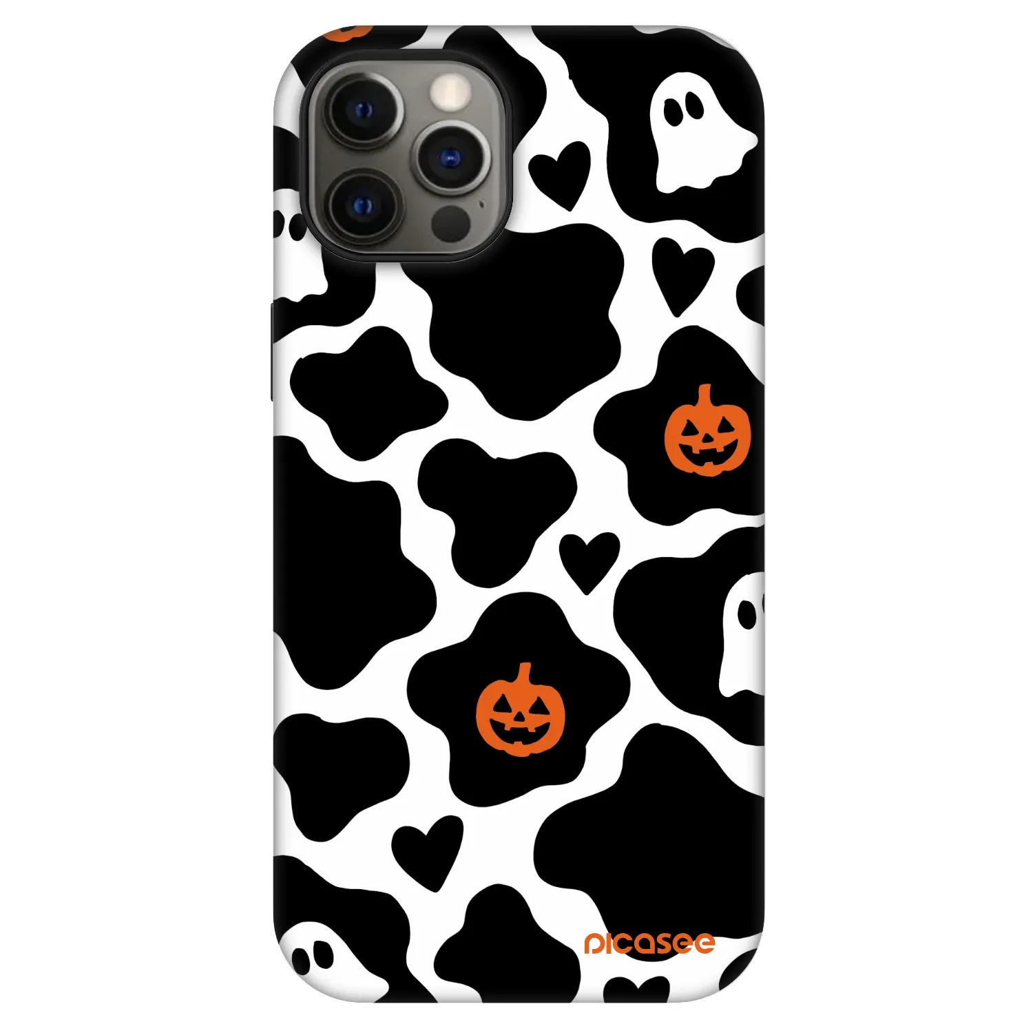 Picasee Fashion Case MagSafe pre Apple iPhone 12 - Boow