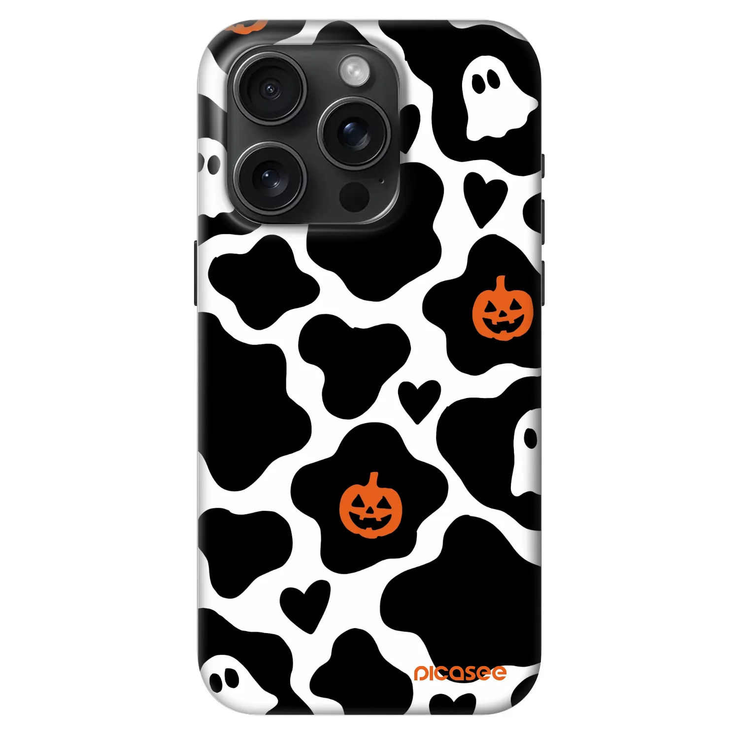 Picasee Fashion Case MagSafe pre Apple iPhone 15 Pro - Boow