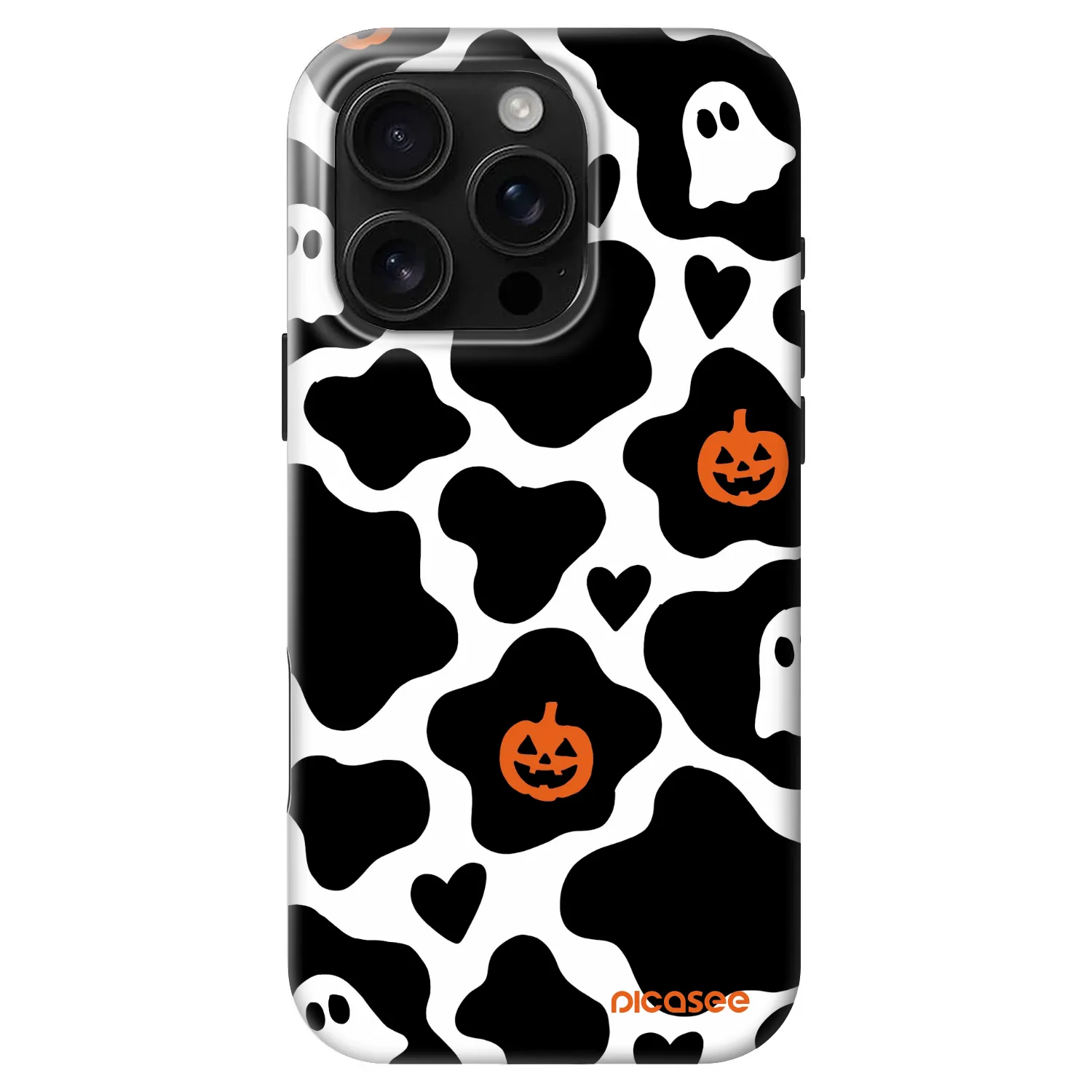 Picasee Fashion Case MagSafe pre Apple iPhone 16 Pro - Boow
