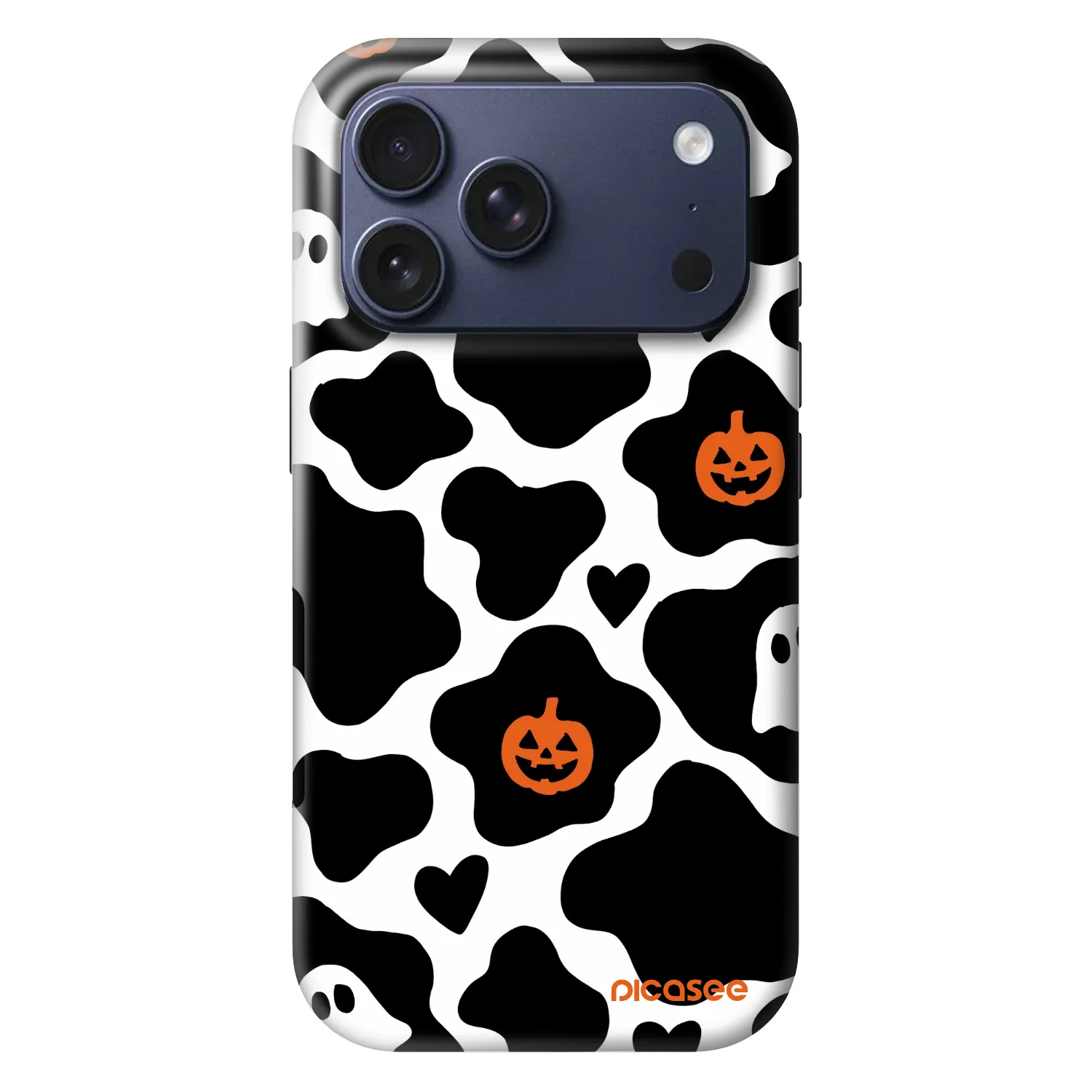 Picasee Fashion Case MagSafe pre Apple iPhone 17 Pro - Boow
