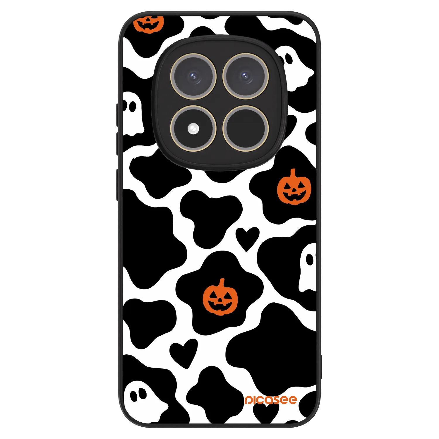 Picasee ULTIMATE CASE pro Xiaomi Redmi Note 15 Pro 4G - Boow