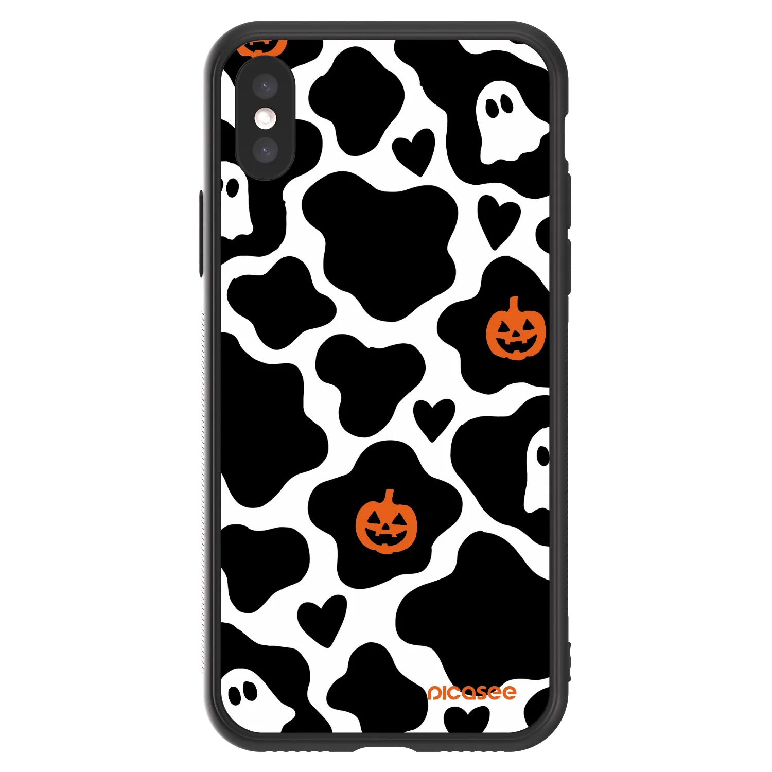 Picasee ULTIMATE CASE pro Apple iPhone X/XS - Boow