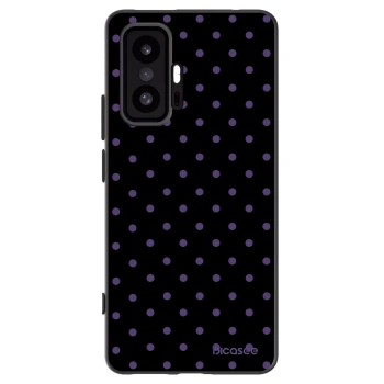 Picasee silikónový čierny obal pre Xiaomi 11T - Flickers