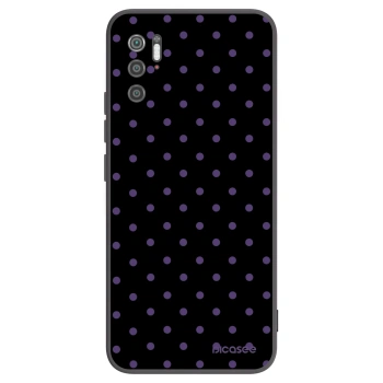 Picasee silikónový čierny obal pre Xiaomi Poco M3 Pro 5G - Flickers