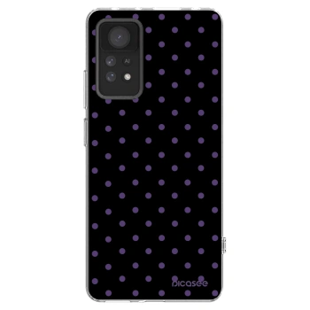 Picasee silikónový prehľadný obal pre Xiaomi Redmi Note 11 Pro - Flickers