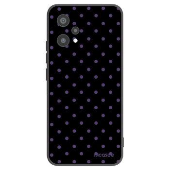 Picasee silikónový čierny obal pre Realme 9 Pro 5G - Flickers