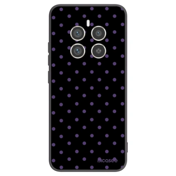 Picasee silikónový čierny obal pre Realme 12 Pro 5G - Flickers