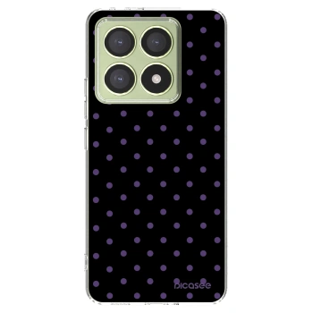 Picasee silikónový prehľadný obal pre Xiaomi 14T - Flickers