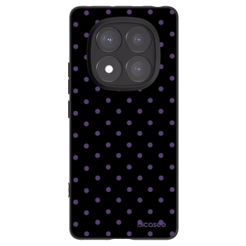 Picasee silikónový čierny obal pre Xiaomi Redmi Note 14 Pro+ 5G - Flickers