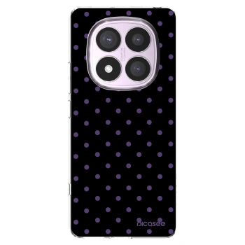 Picasee silikónový prehľadný obal pre Xiaomi Redmi Note 14 Pro 5G - Flickers