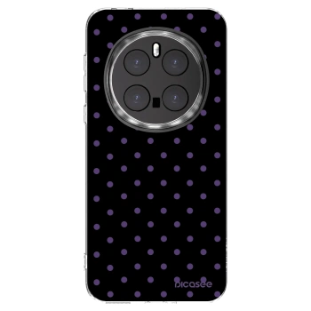 Picasee silikónový prehľadný obal pre Honor Magic7 Pro 5G - Flickers