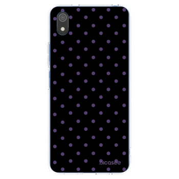 Picasee silikónový prehľadný obal pre Xiaomi Redmi 7A - Flickers